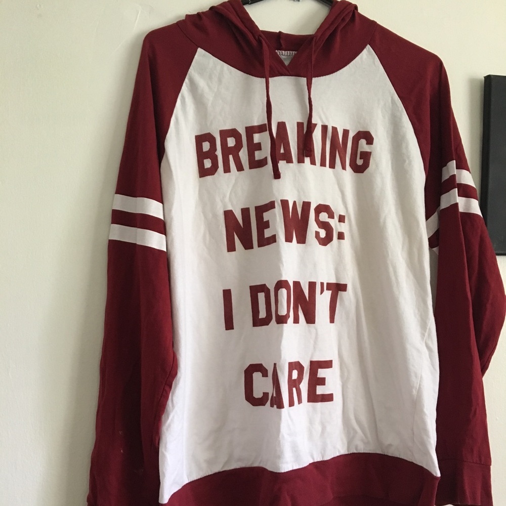 Hoodie Shirt